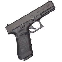 glock-17 - z tej broni postrzelasz na strzelnicy KS GROT w Płocku
