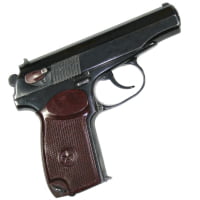 makarov - z tej broni postrzelasz na strzelnicy KS GROT w Płocku