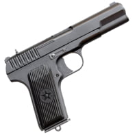 tt33 - z tej broni postrzelasz na strzelnicy KS GROT w Płocku