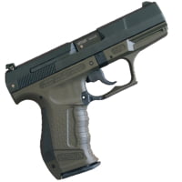 walther - z tej broni postrzelasz na strzelnicy w Płocku