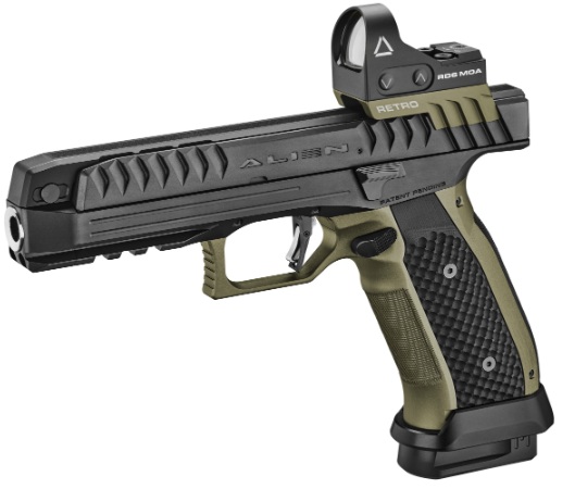 alien Zawody 21-22 marca 2026 roku